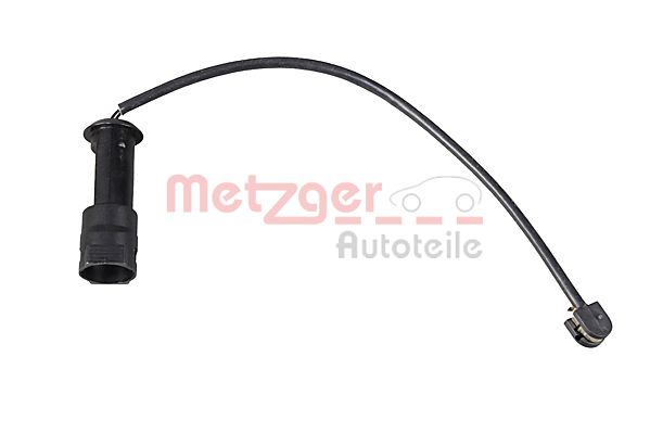 METZGER 1190080 Warnkontakt, Bremsbelagverschleiß